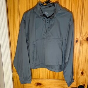 Girlfriend collective windbreaker